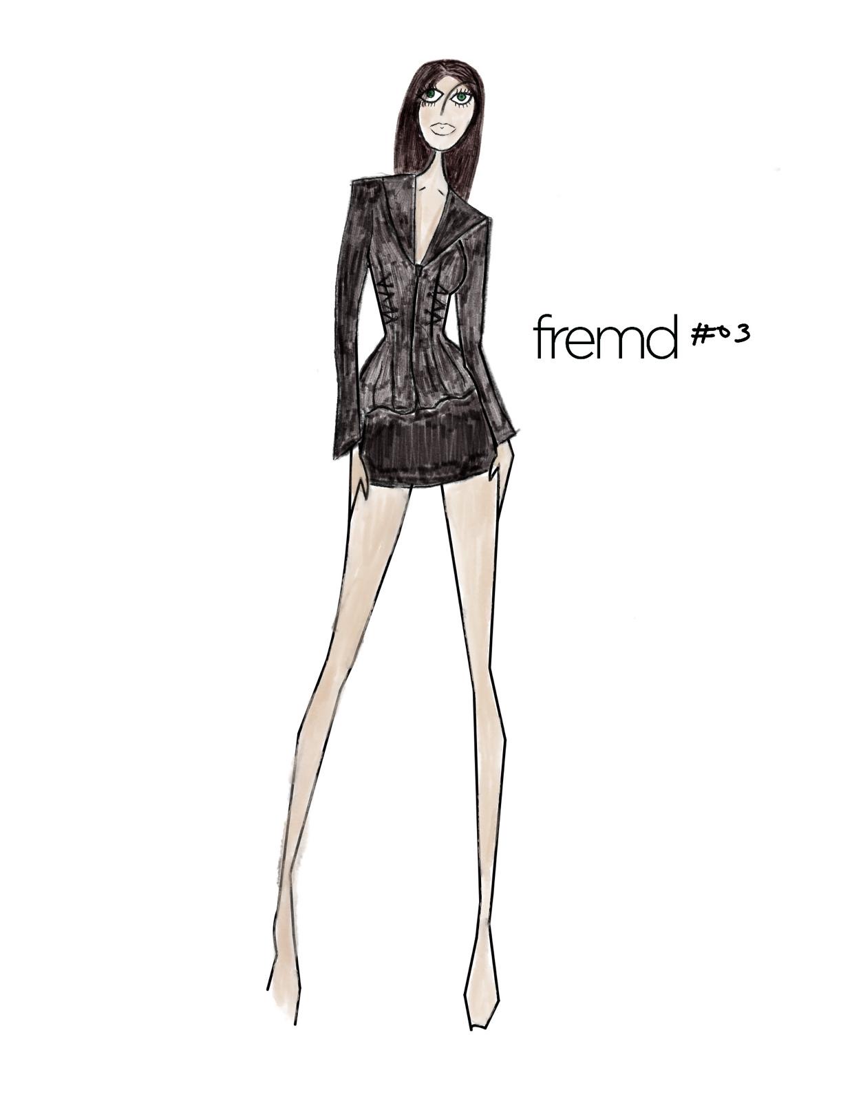 fremd #03