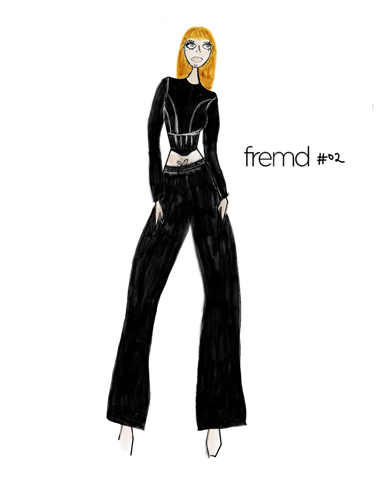 fremd #02