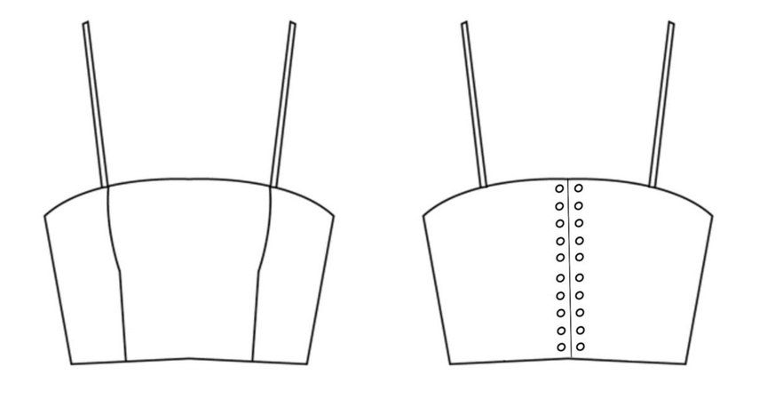 Dibujo plano del prototipo #01